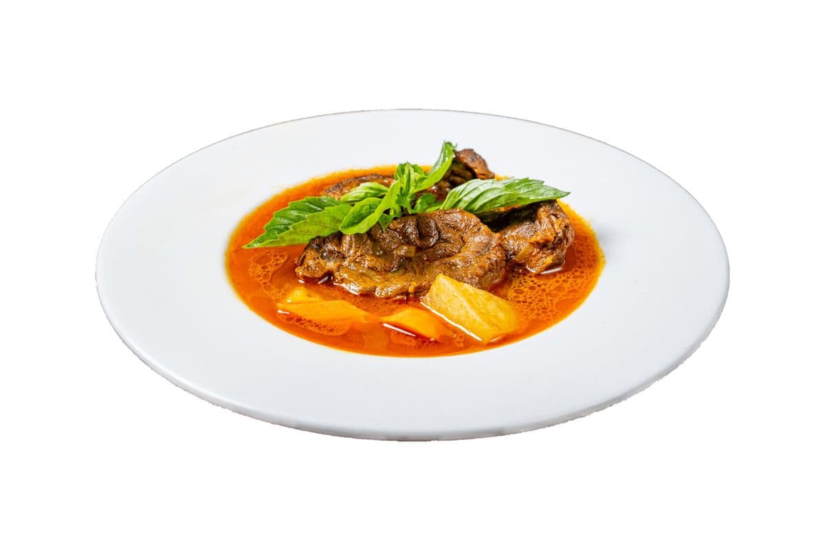 T5. Beef Stew