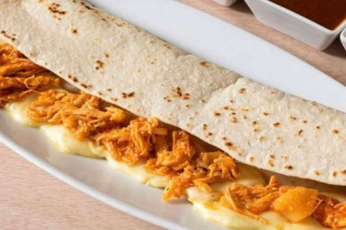 Machete Quesadillas