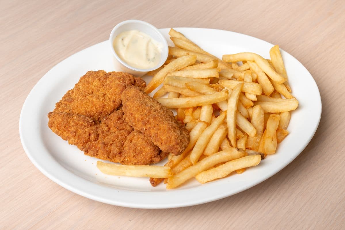 Chicken Fingers Platter