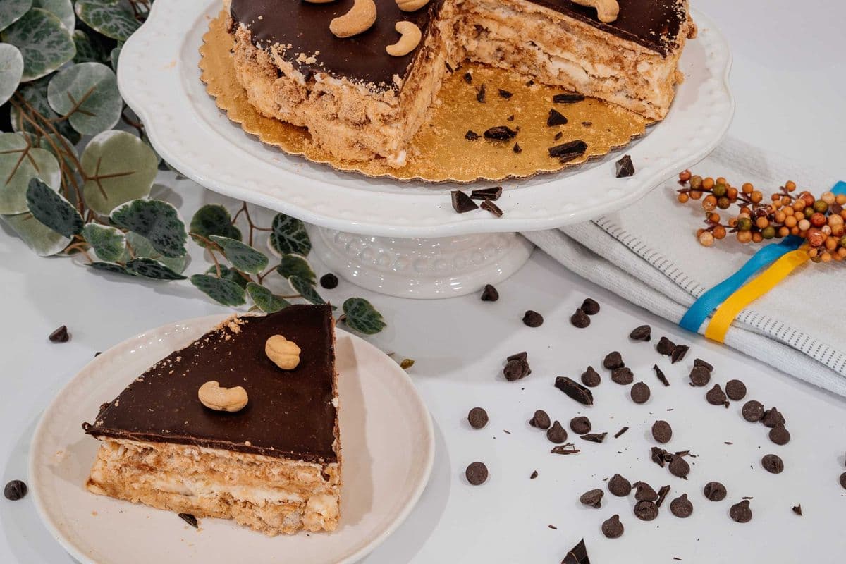 Kyiv Cake (1 piece)