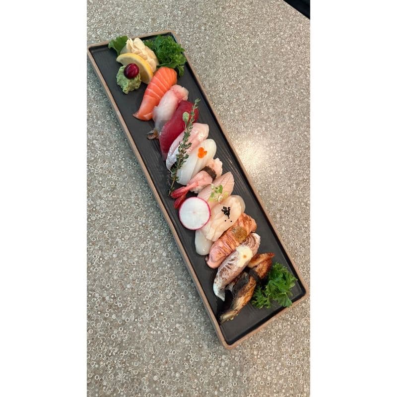 Master Sushi 11pcs