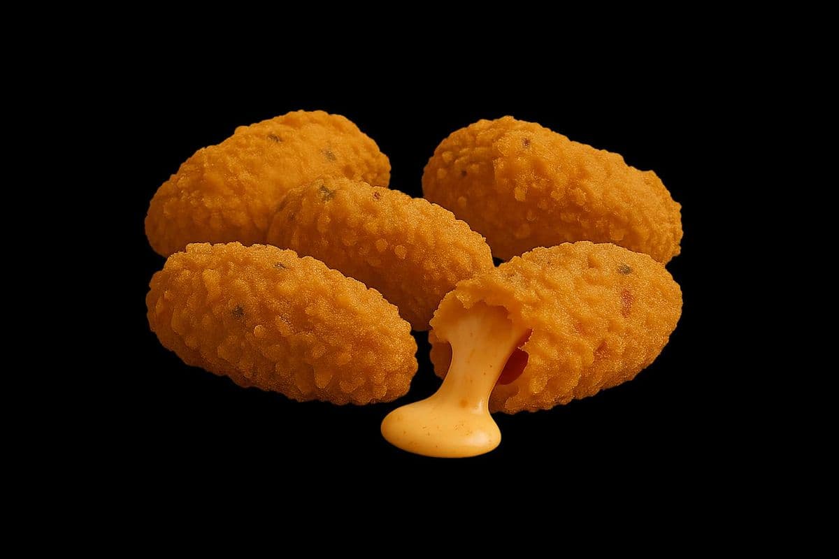 10 Poppers jalapeño