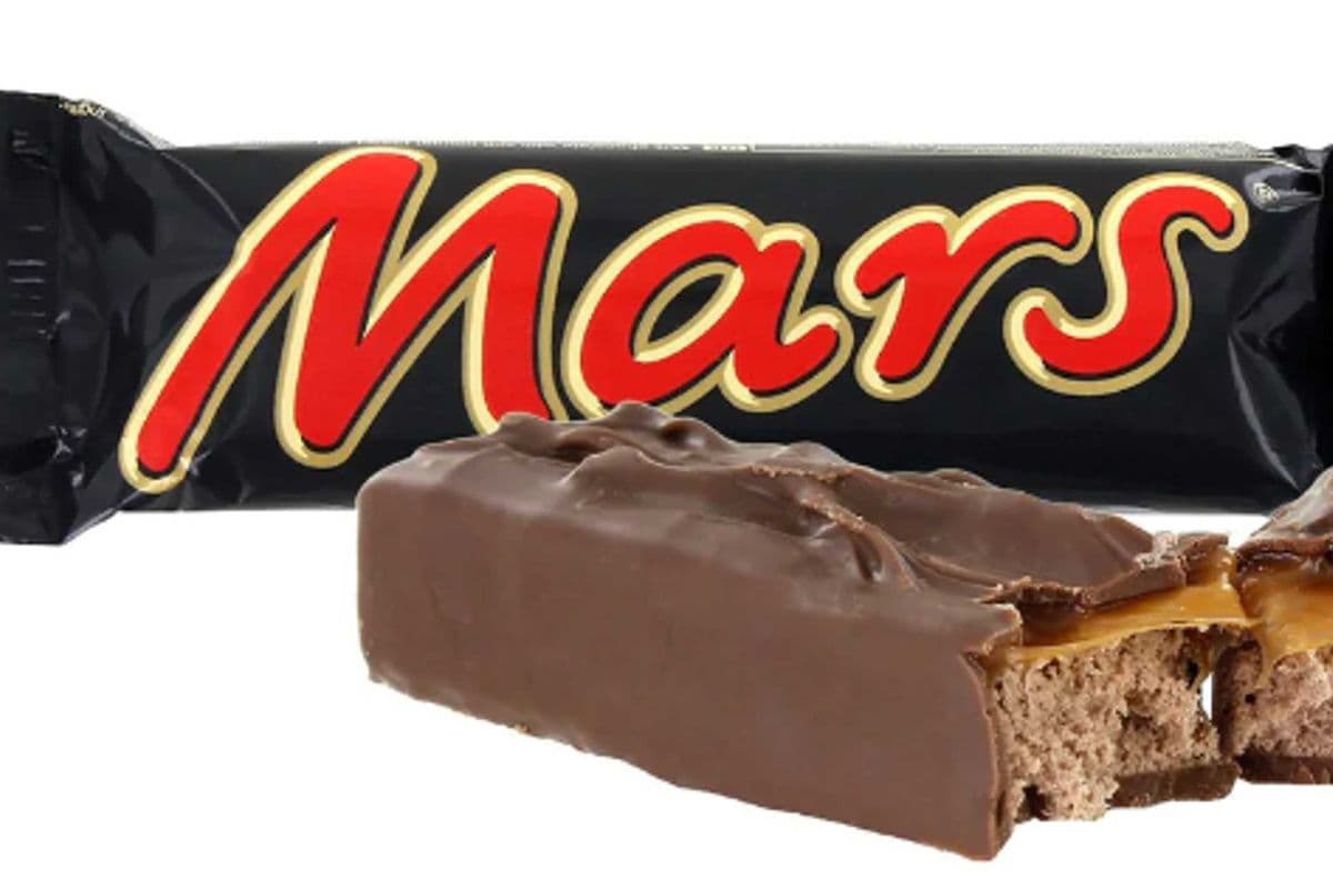 Mars Bar