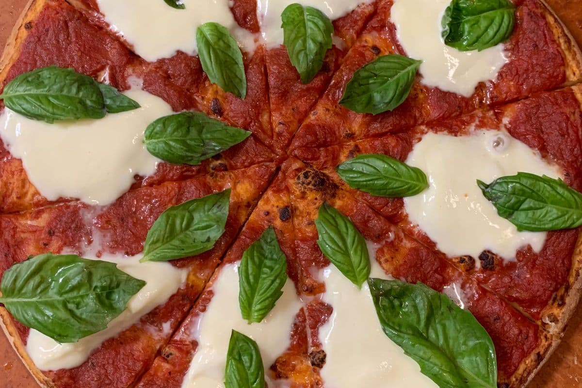 Medium Margherita Pizza