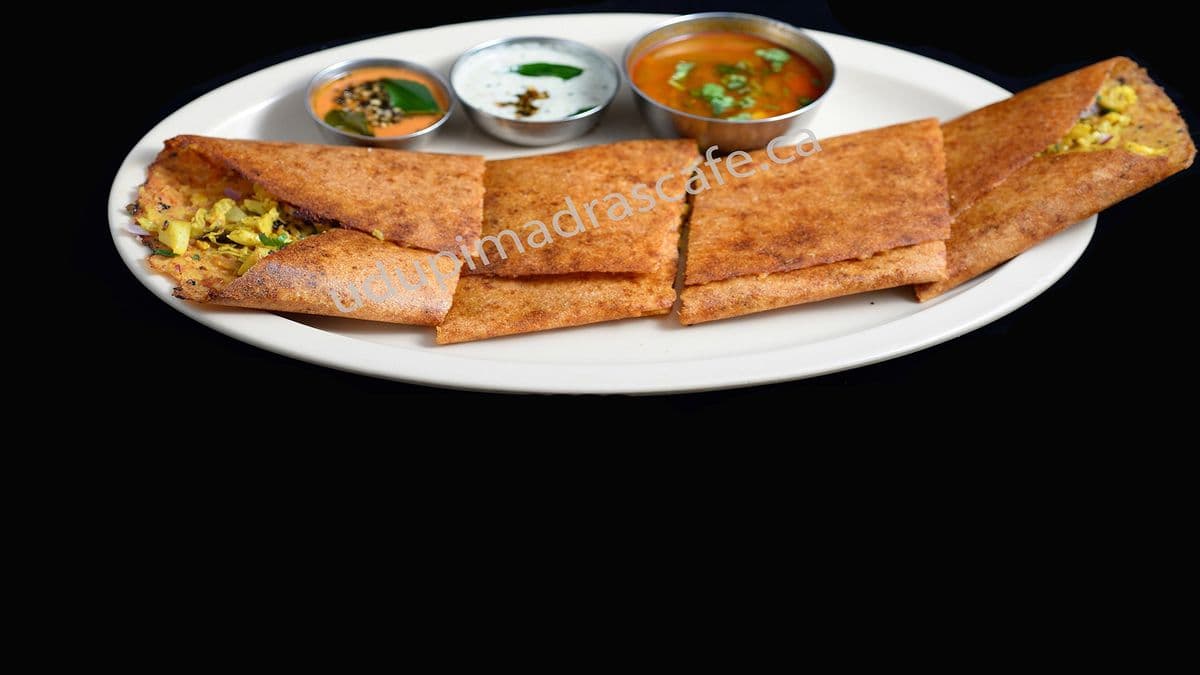 Kanchipuram Kara Dosa