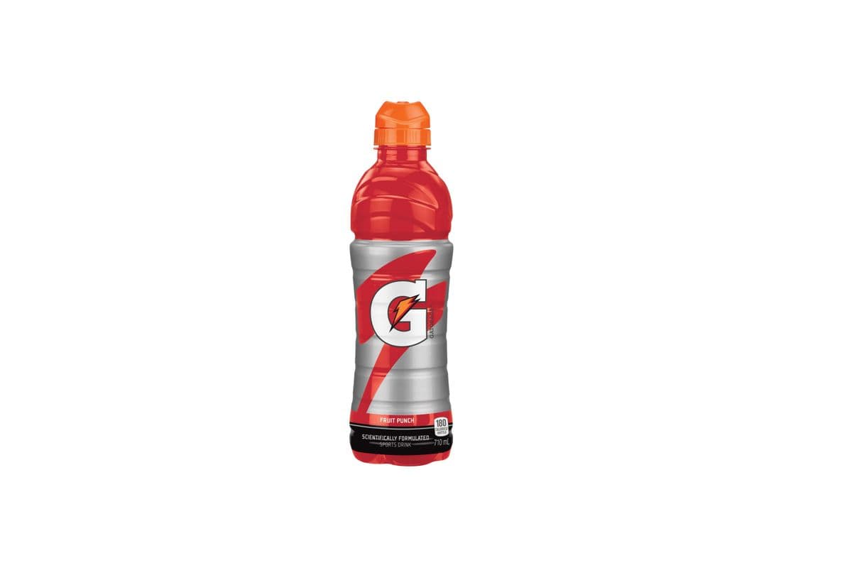 Gatorade punch aux fruits / Gatorade Fruit Punch (710 ml)