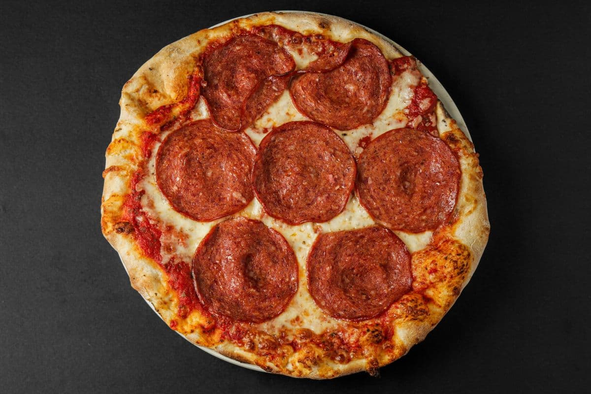 Pizza américaine / American Pizza