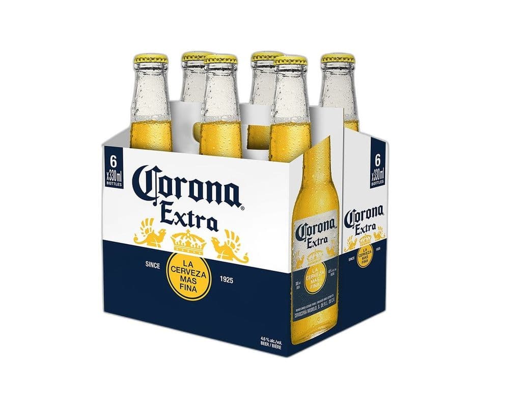 Corona (6 x 330 ml)