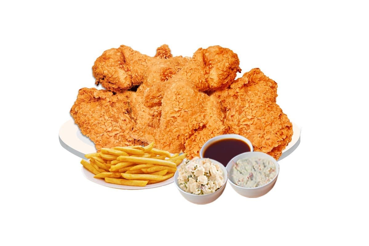 Chicken Family Meal (8 pcs)