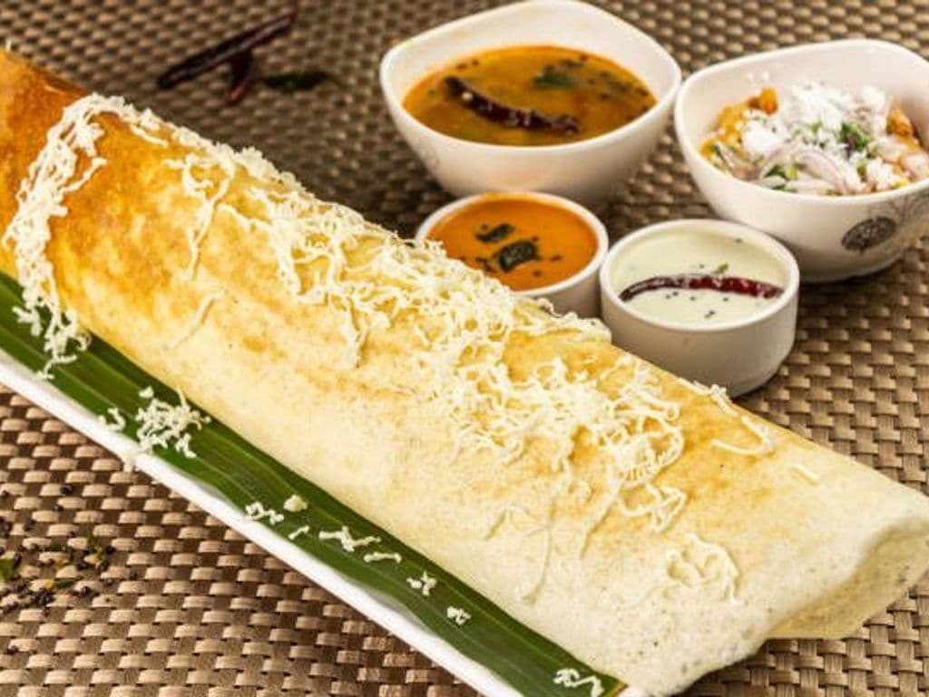 Cheese Dosa