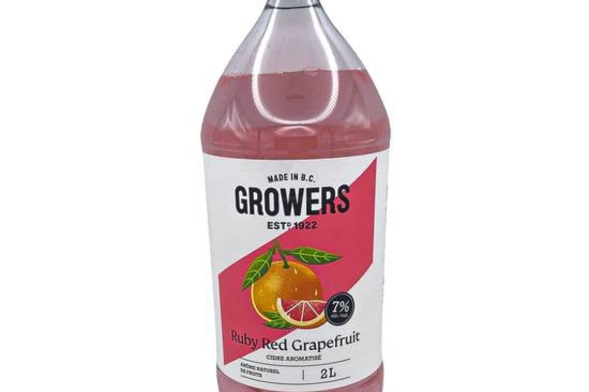 Growers Ruby Red Grapefruit (1 x 2 L)