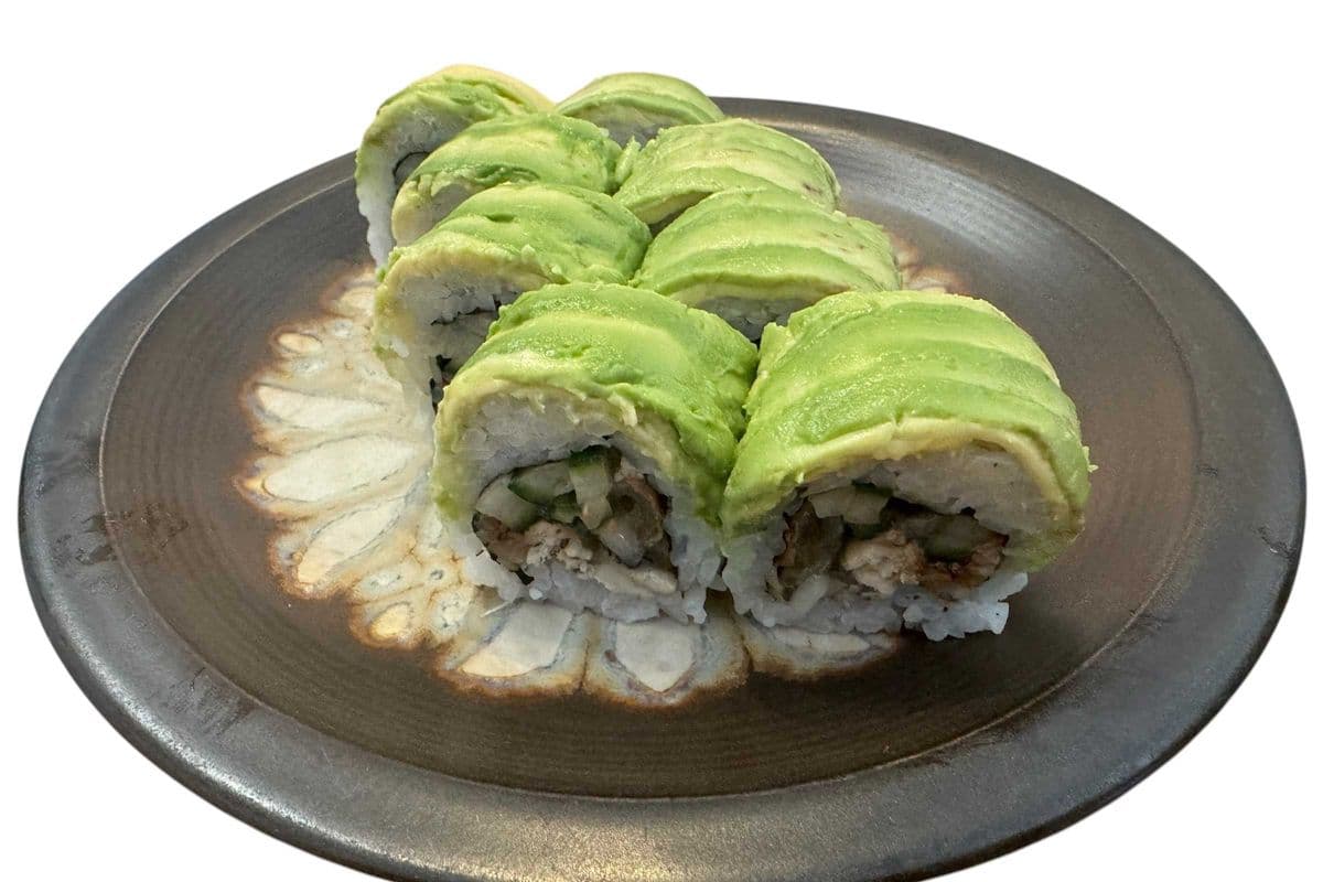 S7) Caterpillar Roll(8pcs) (8 Pcs)