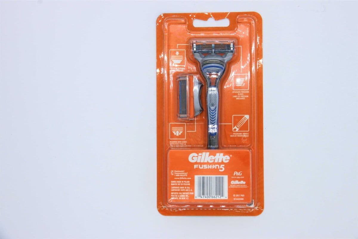 Gillette Fusion5 Men’s Razor
