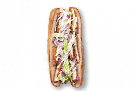 Breaded Chicken