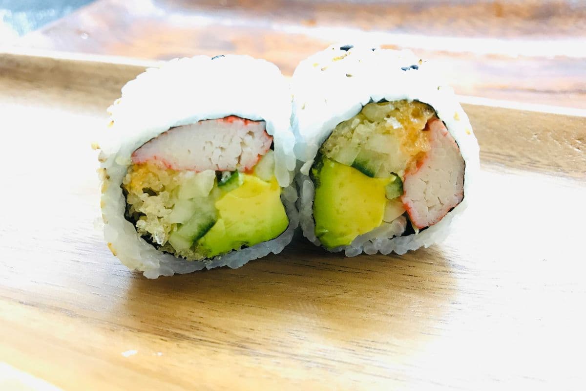 Spicy California Roll