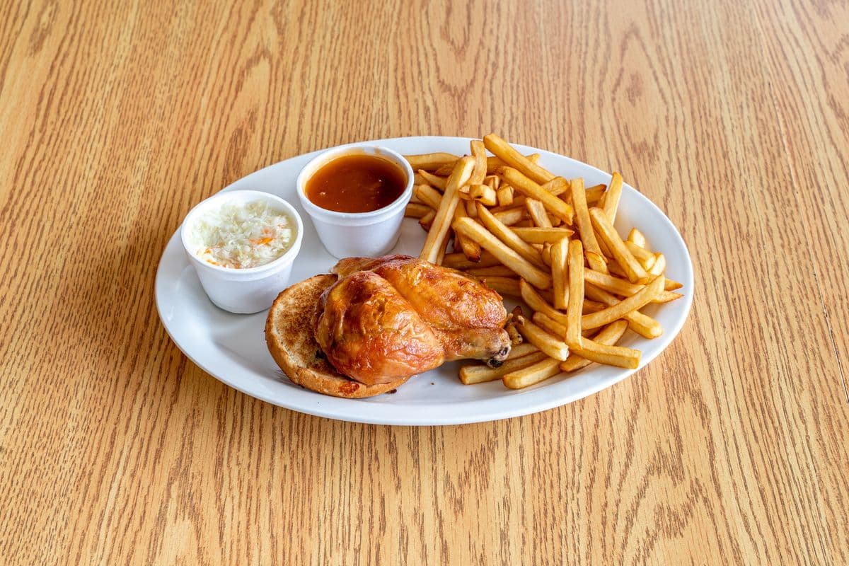 Cuisse de Poulet / Chicken Thigh