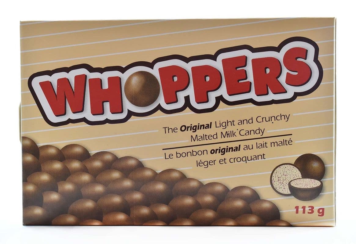 Whoppers original (113 g) (113g)