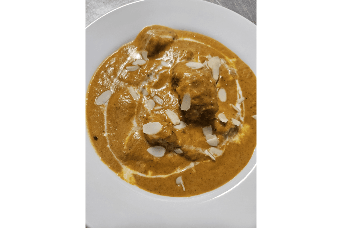 Lamb Korma