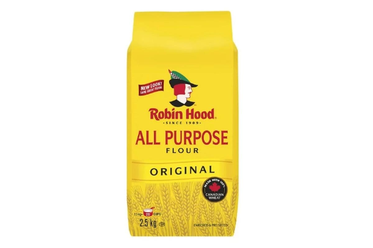 Robin Hood All Purpose Flour (2.5 kg)