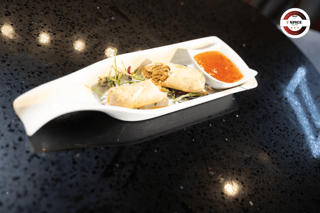 Chicken Spring Roll