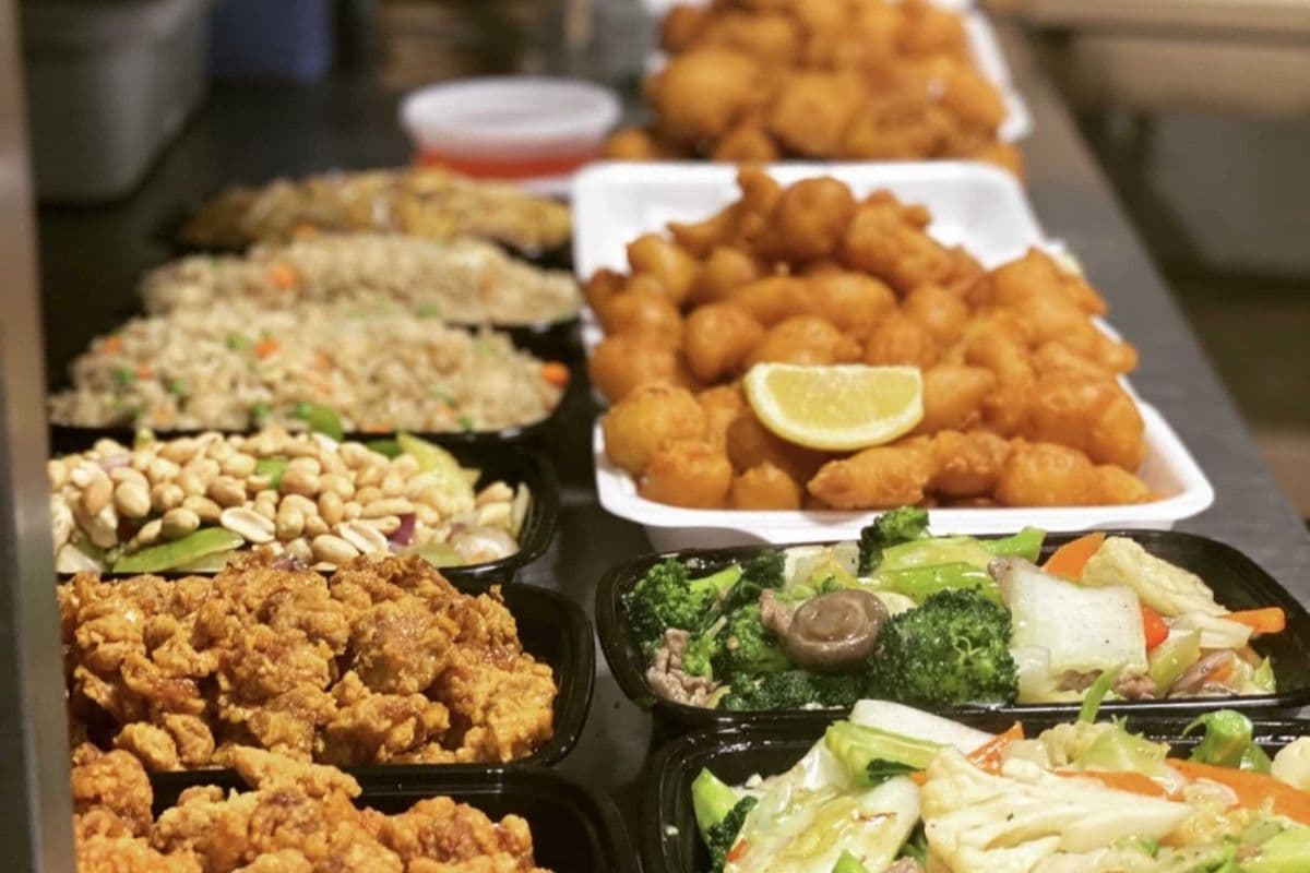Dinner for Eight