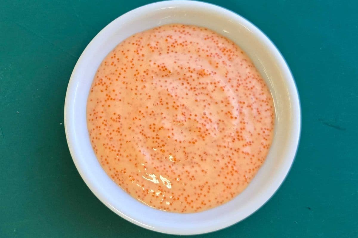 Masago Sauce