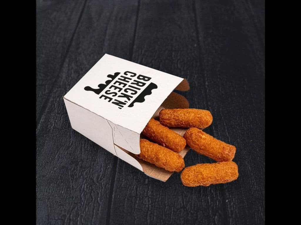 Mozzarella Stick x5