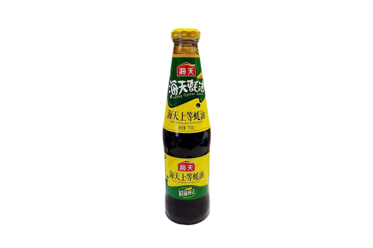 HT Golden Label Oyster Sauce(海天 上等蚝油)