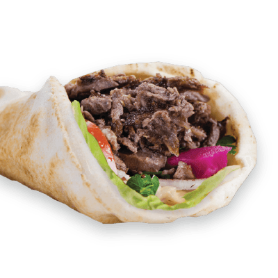 Pita Shawarma