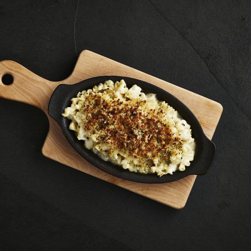 Mac & Cheese Mafalda
