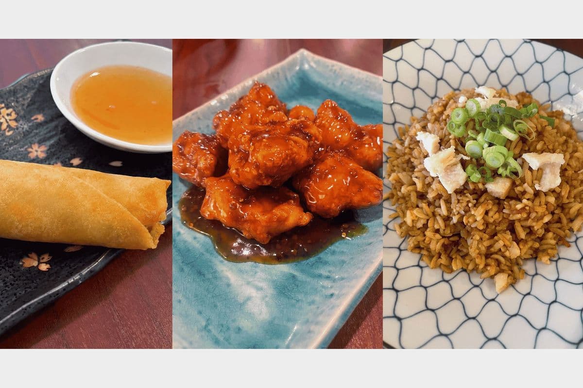 Offre d'été sur le poulet General Tao / Summer value Deal General Tao Chicken