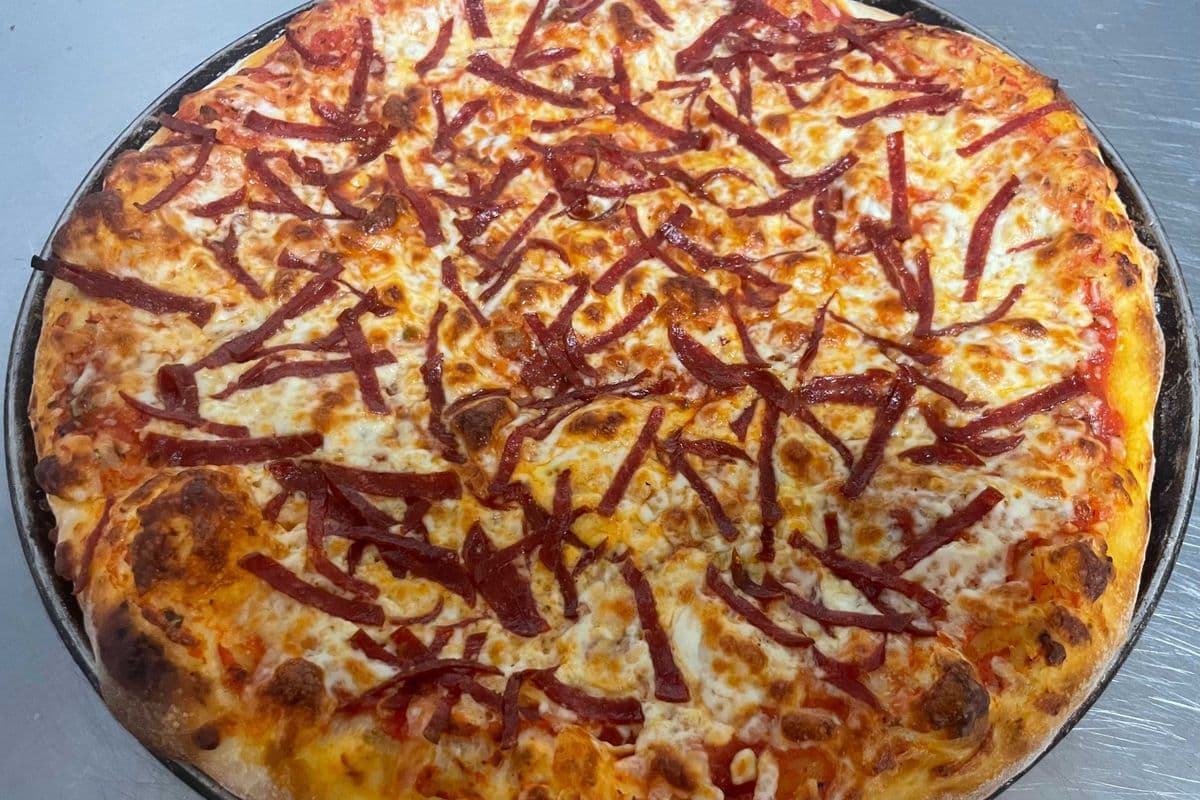 Shredded Pepperoni