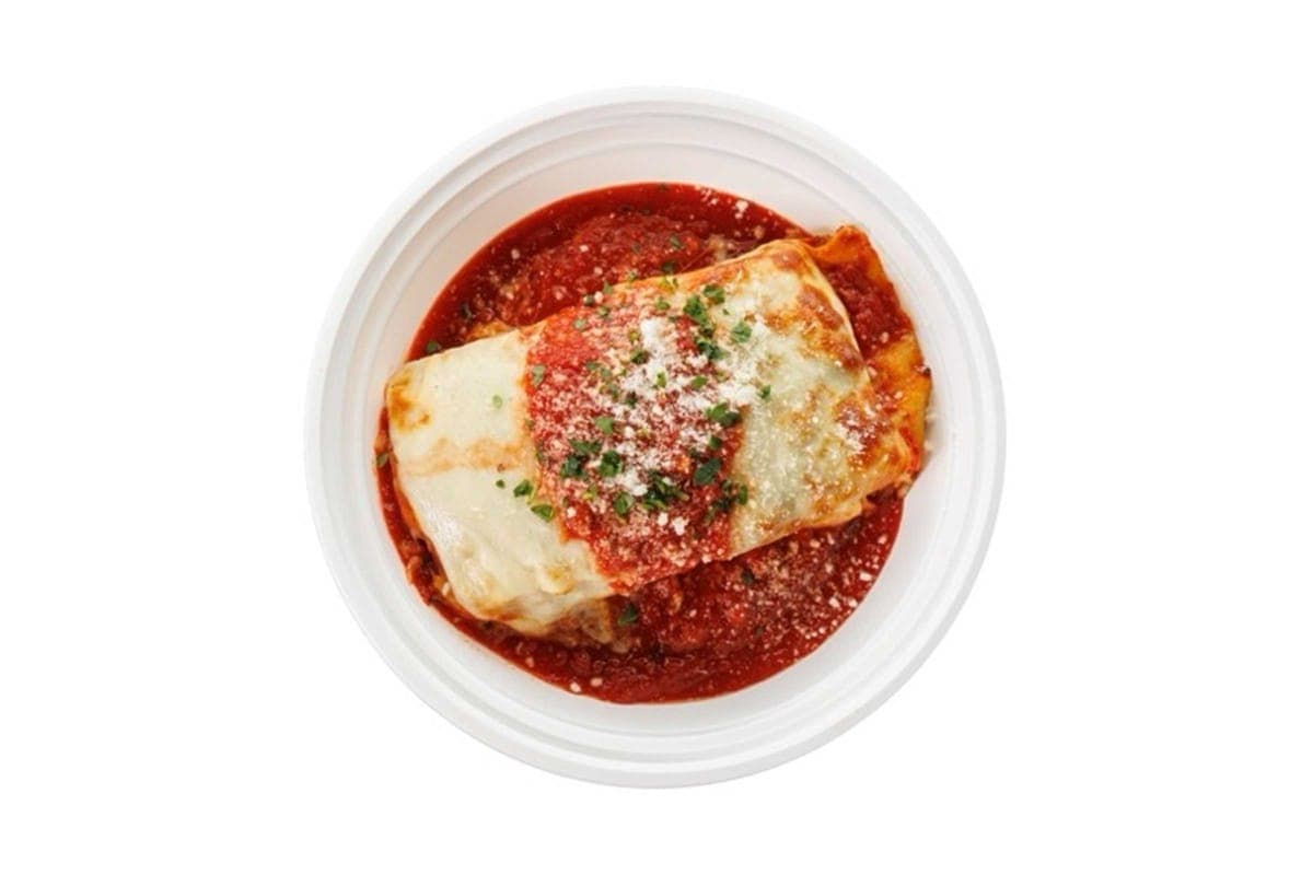 Homemade Baked Meat Lasagna