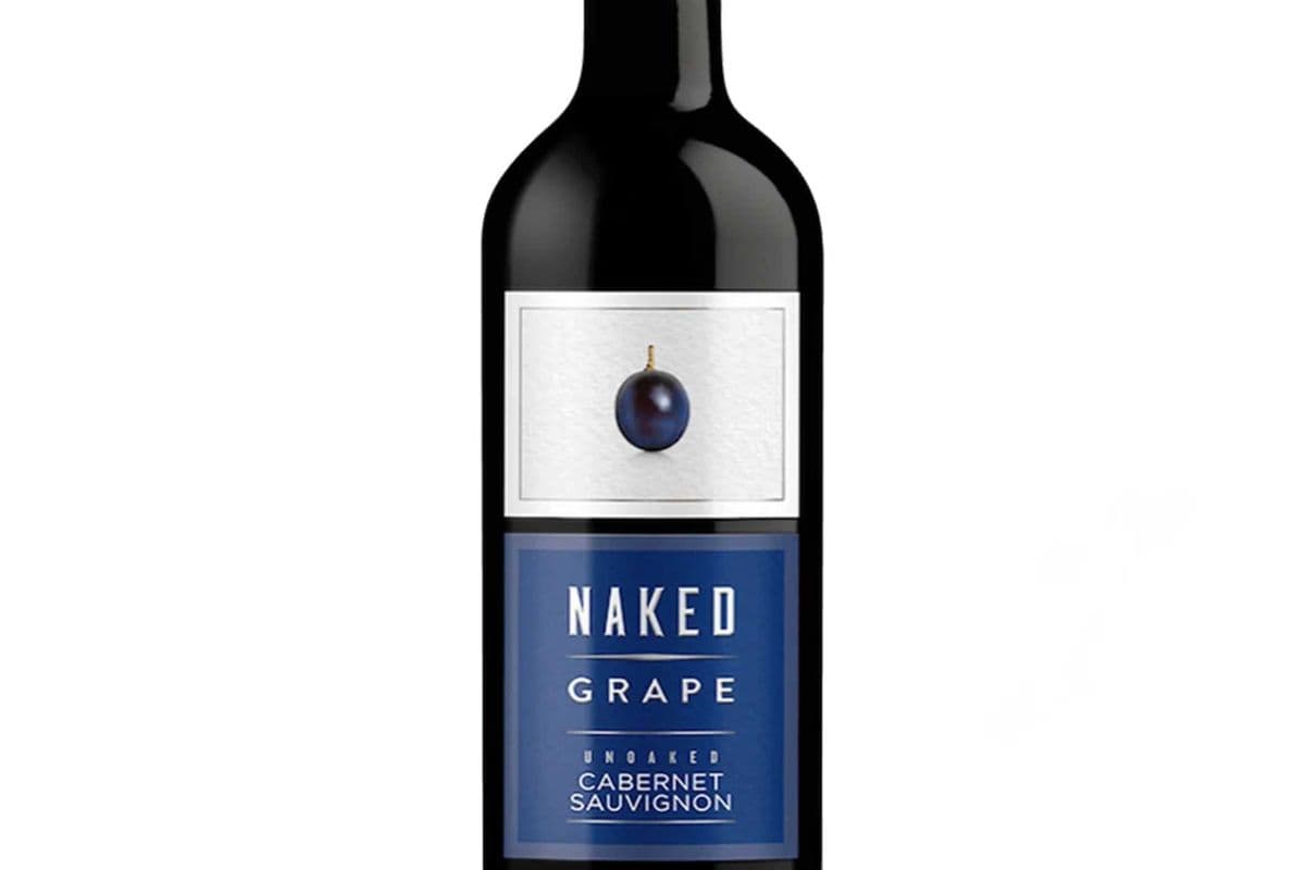 Naked Grape Cabernet Sauvignon (1 x 750 ml)