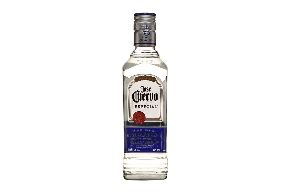 Jose Cuervo Silver (375 ml)