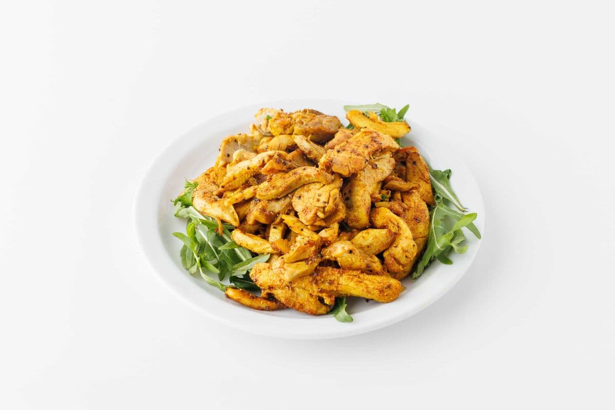 Side Chicken Shawarma