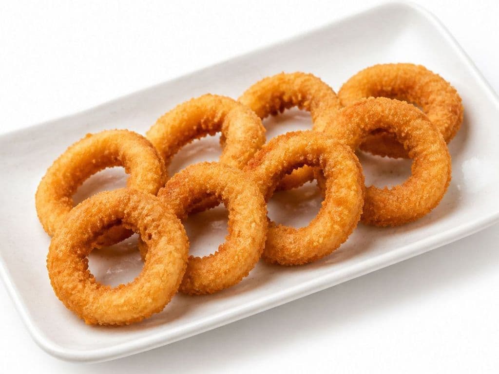 D8 Golden Calamari (8pcs)