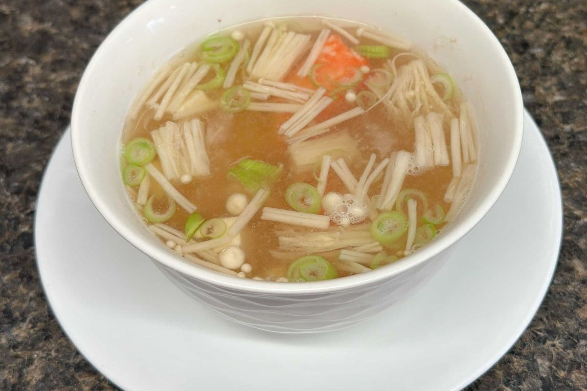 12.1 Seafood Miso