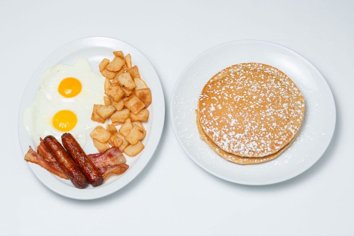 HomeRun with Pancakes