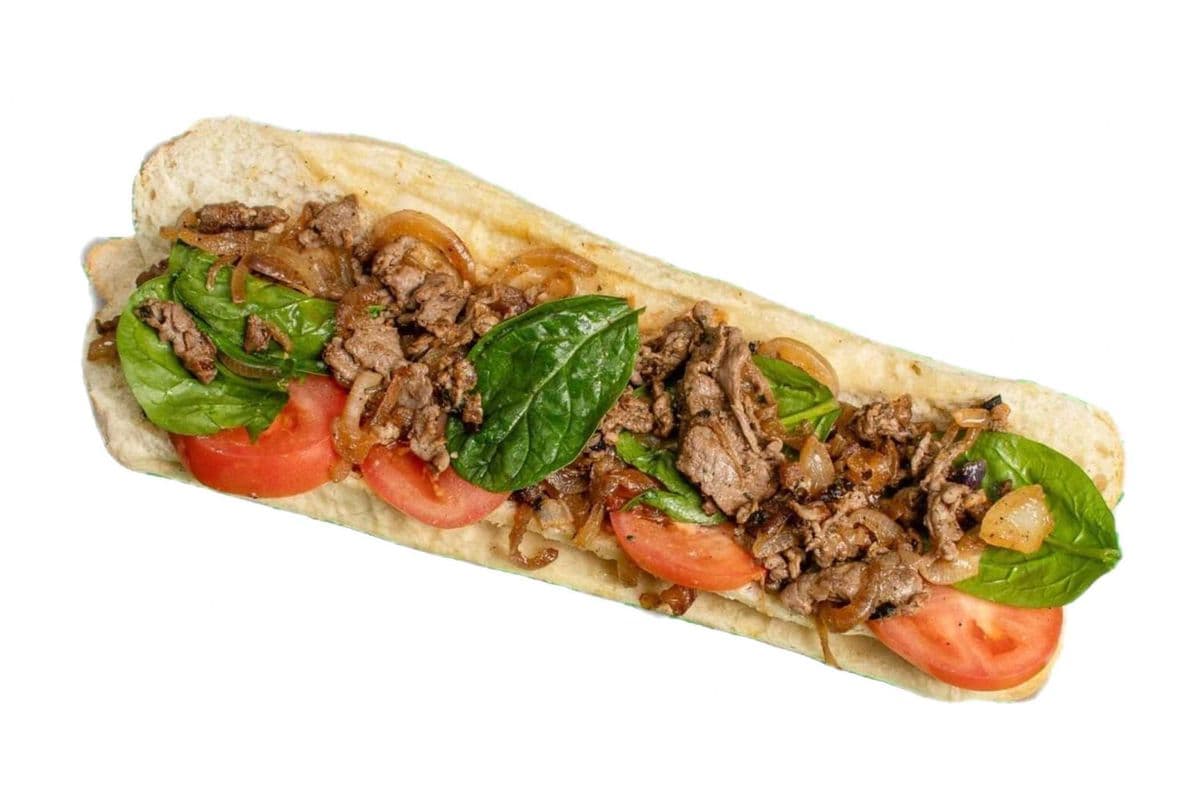 Steak (Ribeye) Baguette