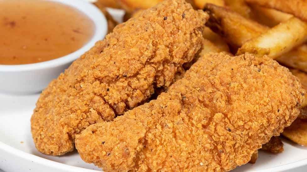 Kids Chicken Fingers