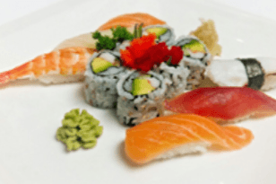 Sushi and Maki Roll (12)