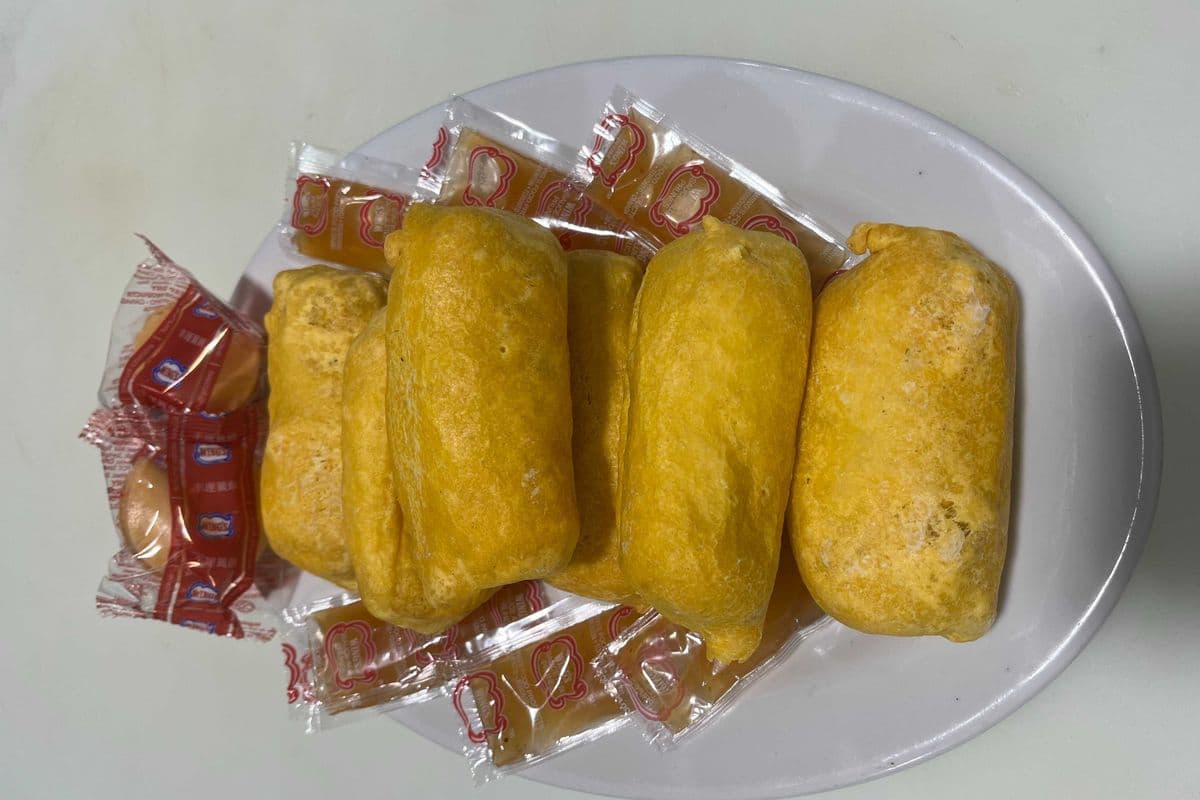 Egg Roll