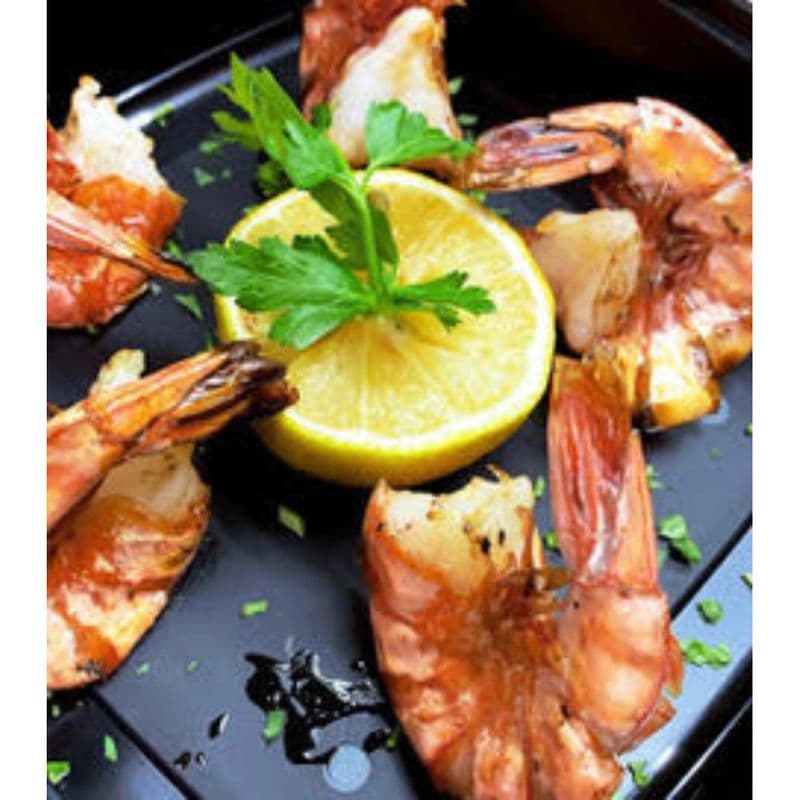Shrimp skewer (5 pieces)