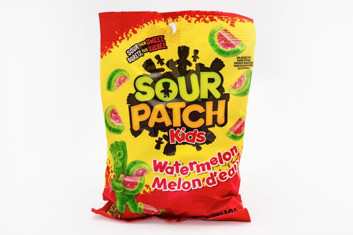 Sour Patch Watermelon (154 g)
