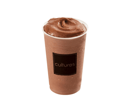 Cocoavonana végétalien / Chocolate Avonana Vegan Smoothie