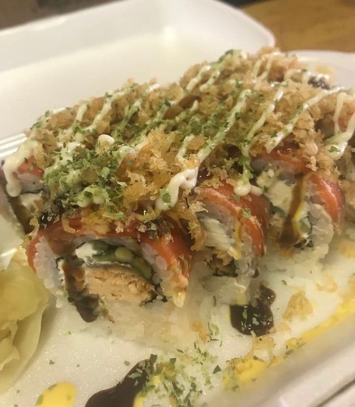 Sushia BC Roll