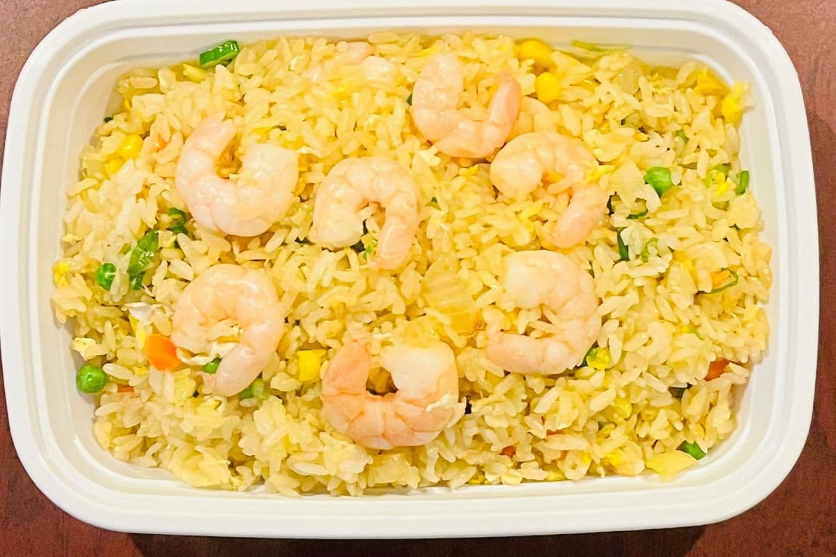Shrimp Fried Rice