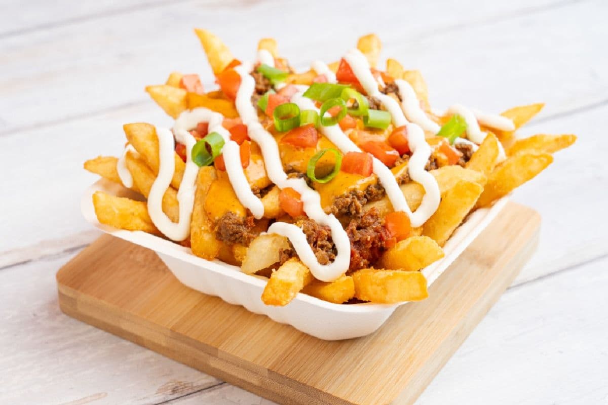 Frites éxtremes / Extreme Fries