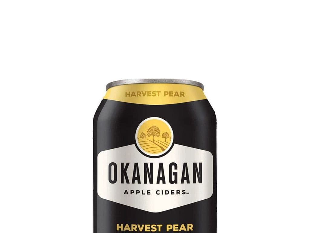 Pear Okanagan Cider 355mL 5% ABV
